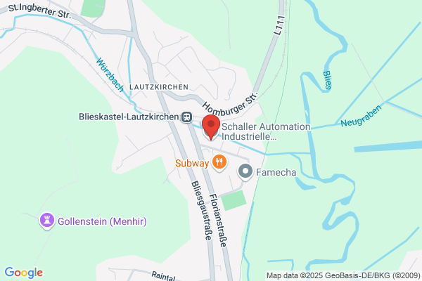 Schaller Sicherheitstechnik