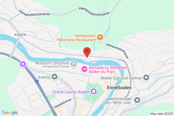 Pfingstmission Baden-Wettingen