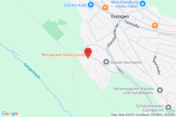 Restaurant Santa Lucia Schoenau