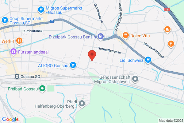 Braun AG Gossau