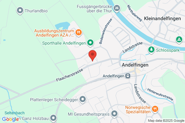 Krankenkasse CONCORDIA Rheinau