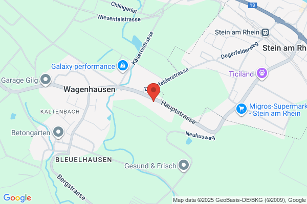 Kyburz Galvanische Verzinkerei AG