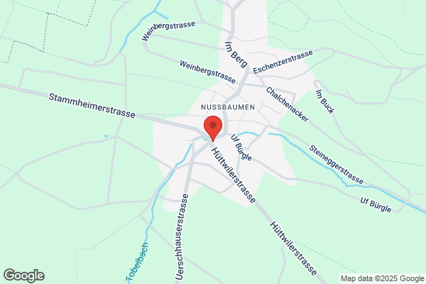 Landw. Genossenschaft Nussbaumen-Uerschhausen