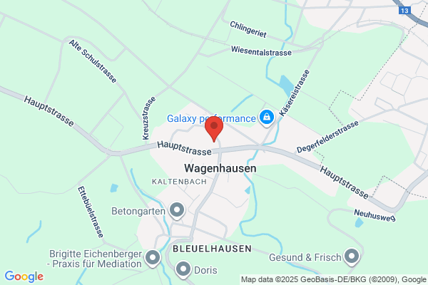 Politische Gemeinde Wagenhausen