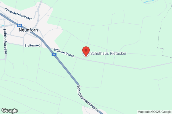 Schulhaus Rietacker