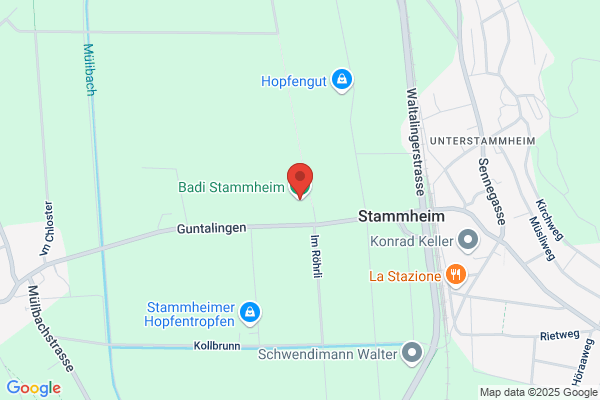 Schwimmbad Im Roehrli