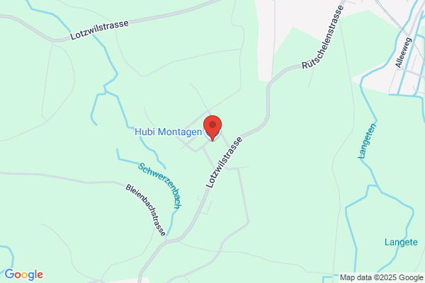 Hubi Montagen GmbH