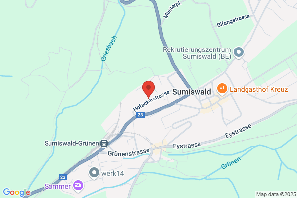 Primarschule Sumiswald