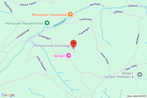 Schulhaus Schonegg