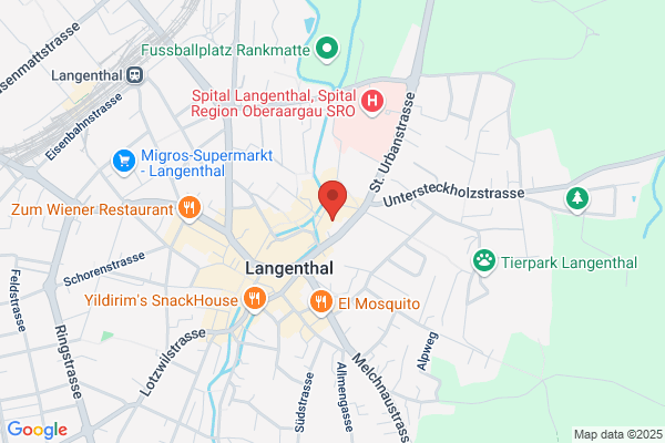 Turnschober Langenthal