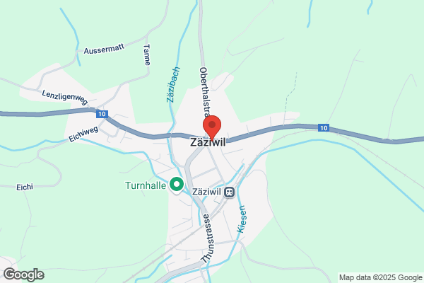 Gasthof Krone Zaeziwil GmbH