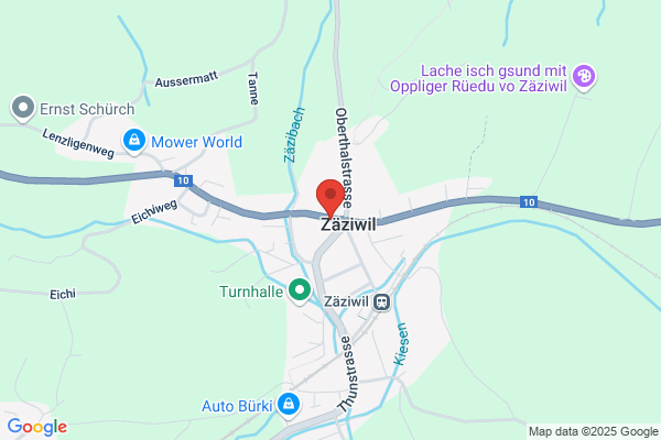 Raiffeisenbank Zaeziwil