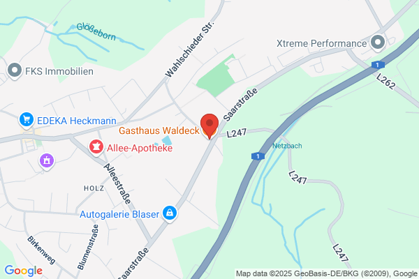 Restaurant Waldeck