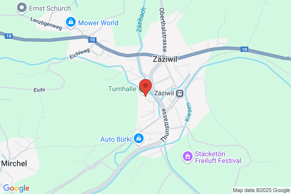 Zivilschutzanlage Zaeziwil