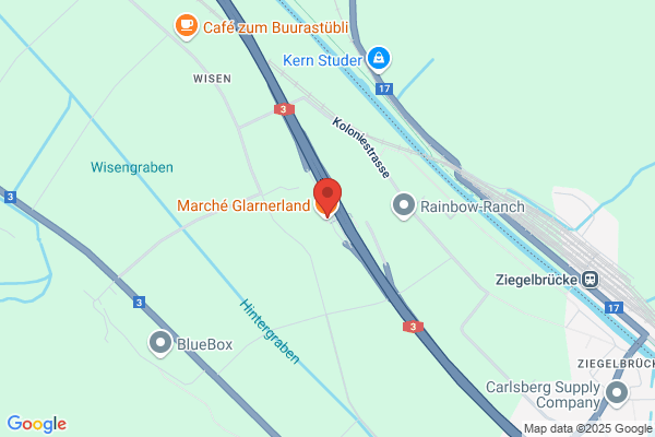 Autobahnraststaette Glarnerland A3