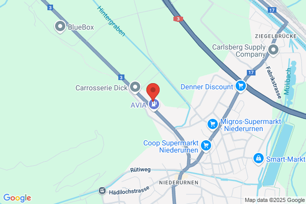 Baggio Fenster + Türen AG