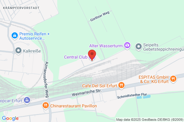 Central Club 69 GmbH