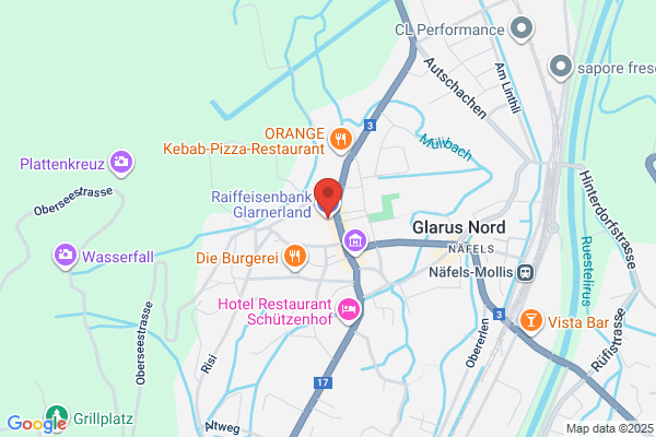 Raiffeisenbank Naefels Glarner-Unterland