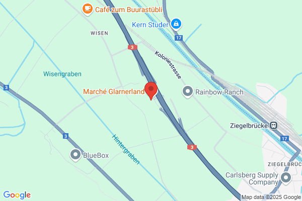 STOP und SHOP Lebensmittel Raststaette Glarnerland N3