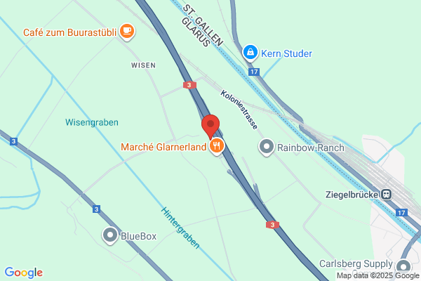 Shell-Tankstelle Raststaette Glarnerland N3
