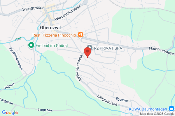 Wasserversorgung Oberuzwil