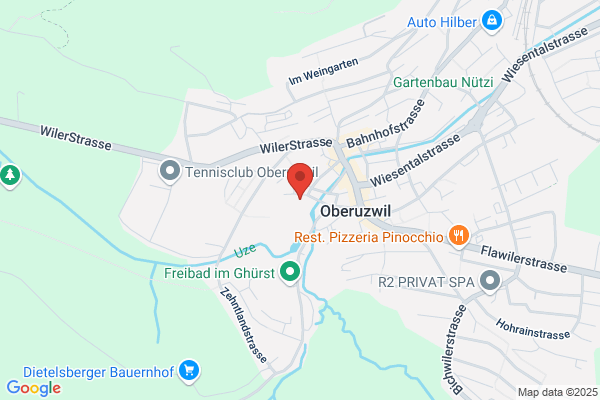 Hallenbad Oberuzwil