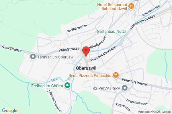 Raiffeisenbank Bichwil- Oberuzwil