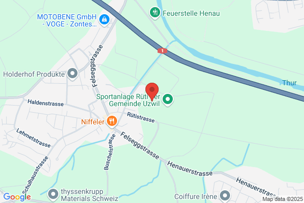 Sportplatz Rueti