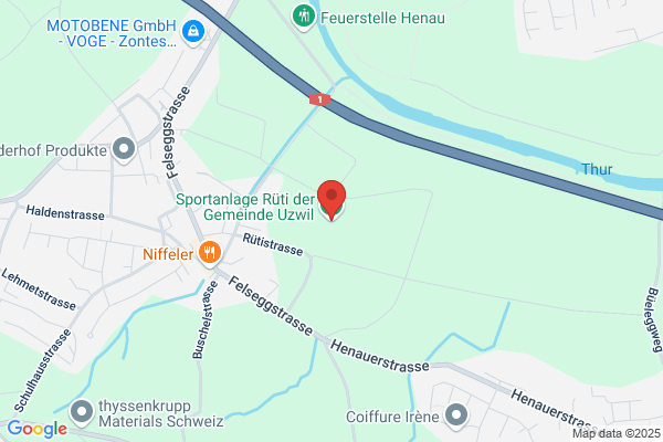 Versuchsbetrieb Rueti AG