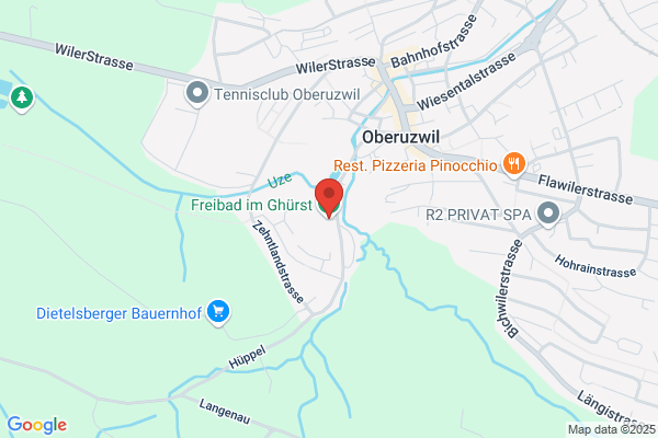 Schwimmbad Oberuzwil