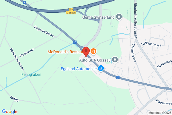 Strasseninspektorat Gossau SG