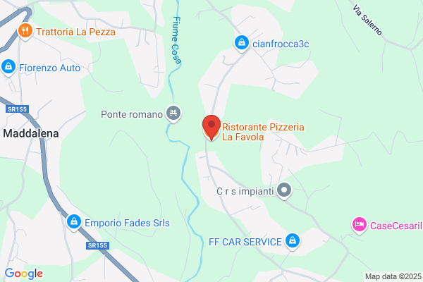 Ristorante Pizzeria La Favola