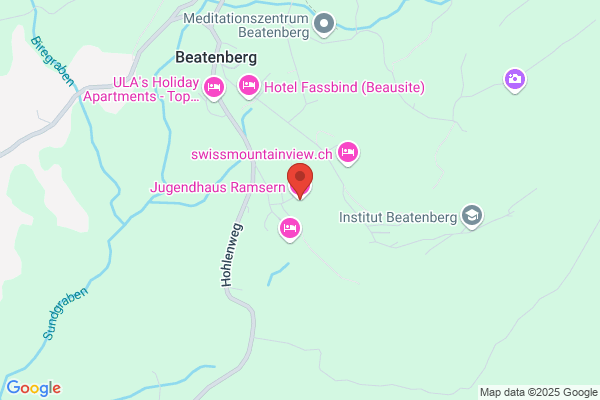 Jugendhaus Ramsern