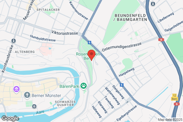 Restaurant Rosengarten