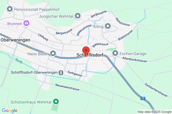 Boesch Haushaltgeraete Oberweningen