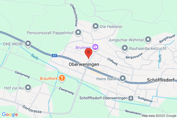 Volg-Laden Oberweningen