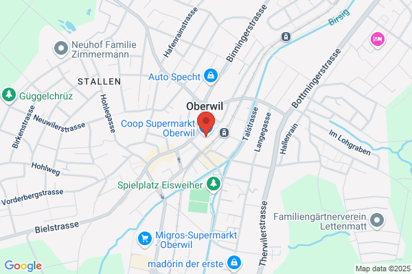 Coop Nordwestschweiz Verwaltung