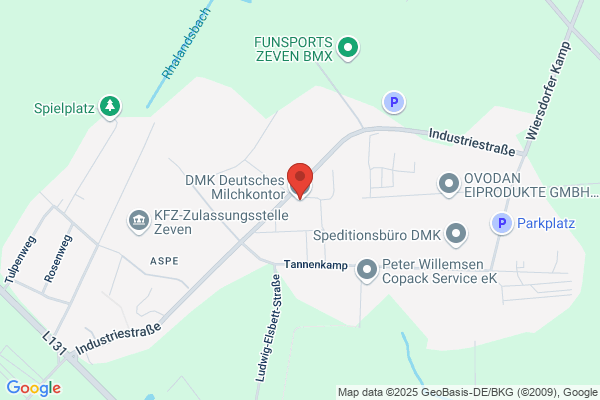 DMK-Schweiz GmbH