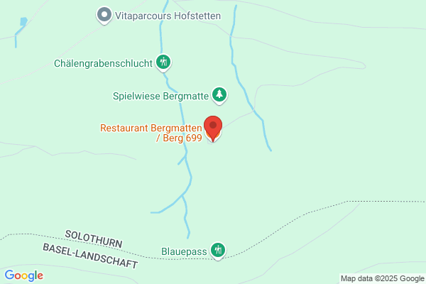 Restaurant Bergmatten