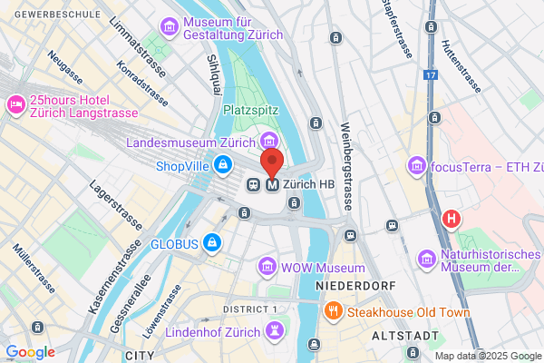 SV-Service AG Personalrestaurant Oase