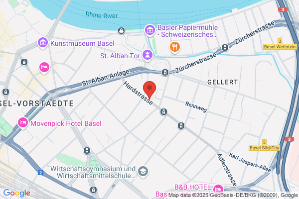 Mermet und Burckhardt Architekten AG