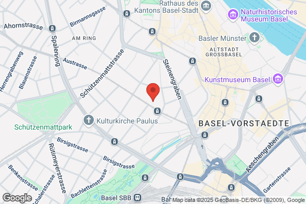 Architekturbuero W. Blaser