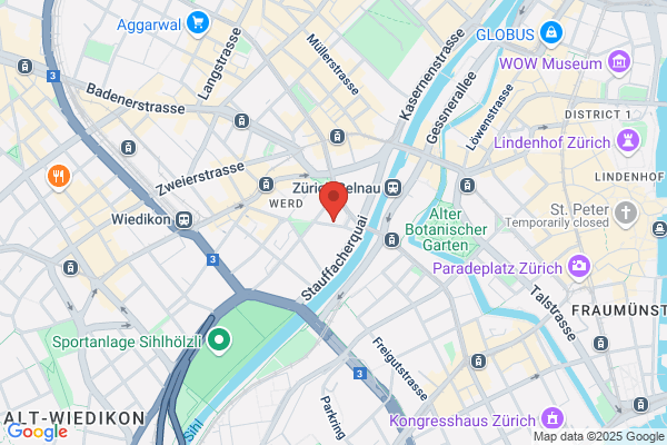 R. Zimmermann Architektur + Baumanagement AG
