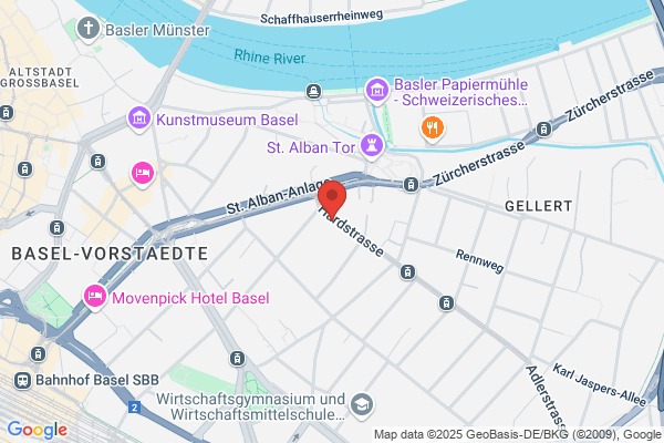 Vischer AG Architekten + Planer