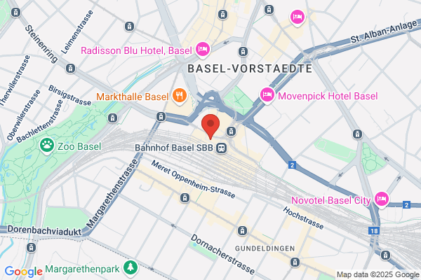 Augenzentrum Bahnhof Basel