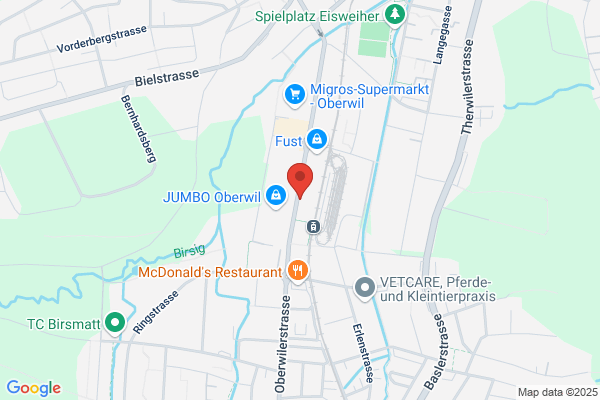 ATM Autocenter Muehlematt AG