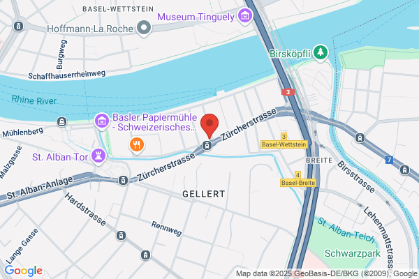 Bäckerei Jetzer Basel