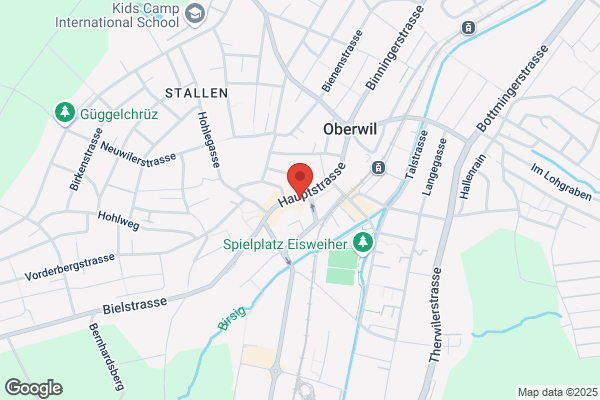 Baeckerei Emil Thuering