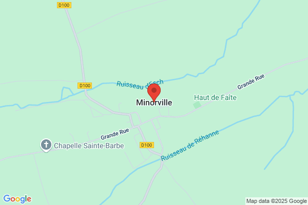Minorville AG