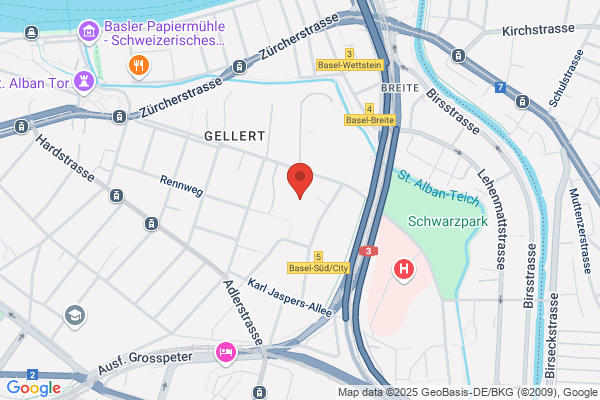 Kinderheim Auf dem Gellert